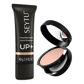 Maquillaje Seytú Dúo A Prueba De Agua Y Sudor