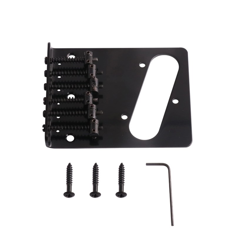 Metallor Vintage Style 6 Saddle Top Loader Bridge Compatible with