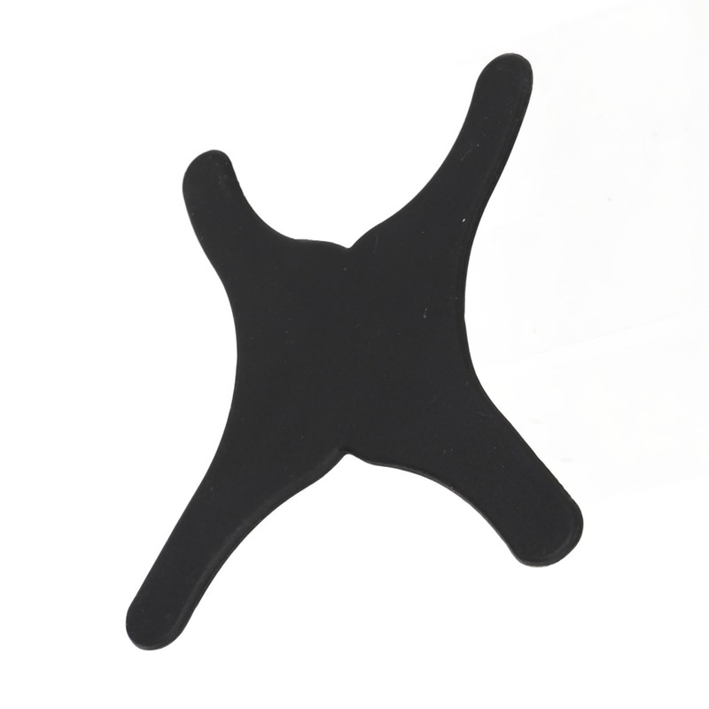 Dental Photography Background Soft Silicone High Temperature Resistant Oral Black