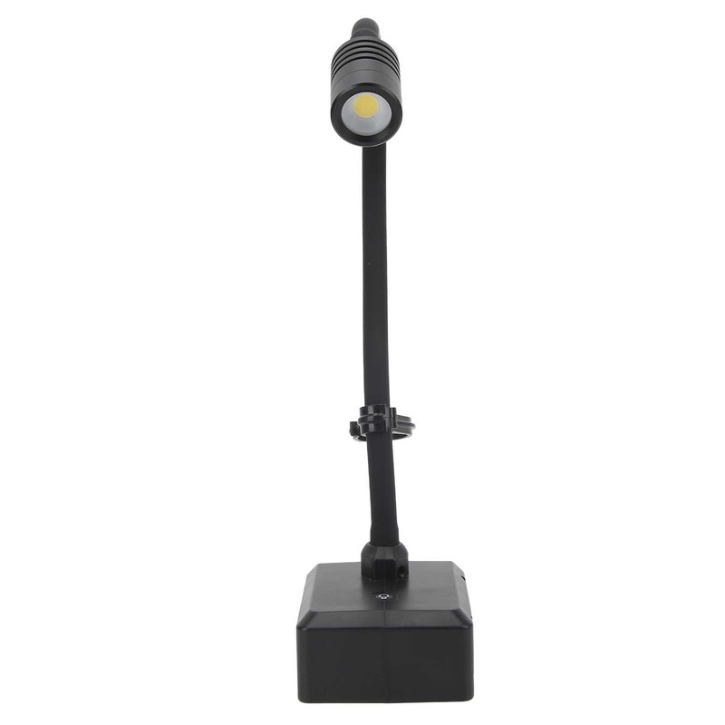 LED Gooseneck Lamp 3 Modes Car Maintenance Lamp 360 Degree