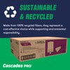 Cascades PRO Select H153 - Recycled Centerpull Hand Towel 2-Ply