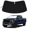 PIMCAR Windshield Sun Shade for Ford F150 2021-2026 | Premium
