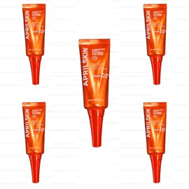 Aprilskin Aprils Carotene IPMP 24-Hour Spot Cream Sample Gift, 20ml, 5 Pieces / 에이프릴스 캐로틴 IPMP 24시간 스팟크림 샘플증정, 20ml, 5개
