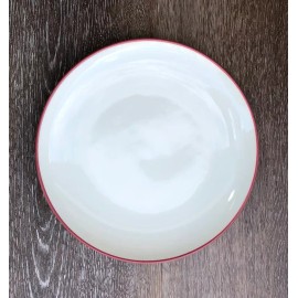 Noritake Colorwave by Noritake Raspberry Salad Plate ~new~