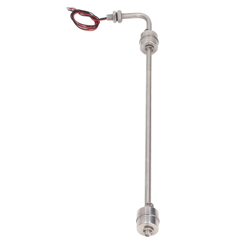 Float Water Control Switch Stainless Steel Float Double Point Liquid