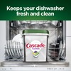 Cascade Platinum ActionPacs Dishwasher Detergent Lemon Scent, 21 ct (Pack