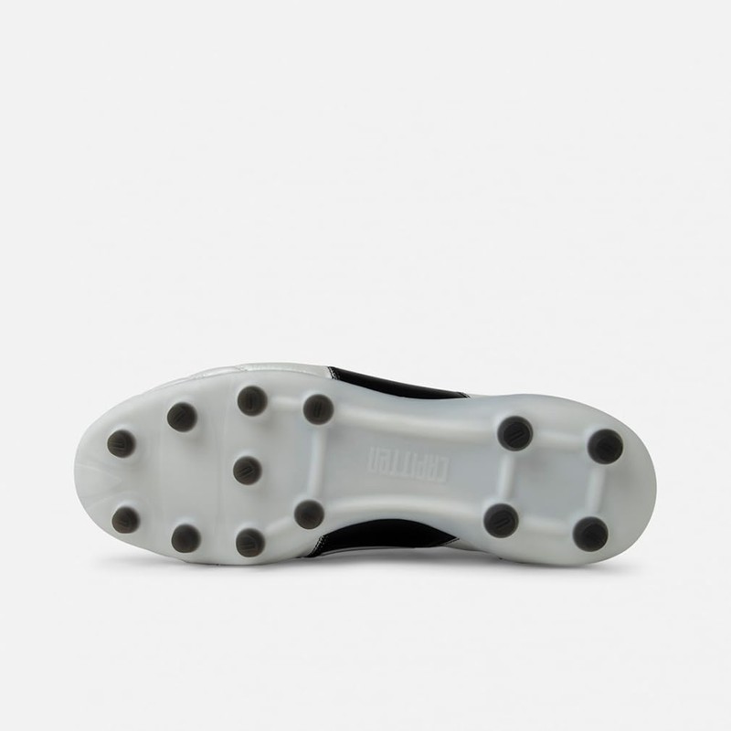 CAPITTEN CAPITTEN ONE MID CAPM10102 WHT/BLK Soccer Cleat 26.0 WHT/BLK