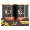 L’OR Artiste Delicato Instant Coffee Intensity 8 Tins, 6 x