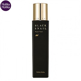 HOLIKAHOLIKA Prime Youth Black Snail Repair Toner 160ml