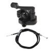 7/8'' 22mm Thumb Throttle Cable Accelerator Control Assembly for TaoTao