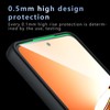 BEEJTUNY Transparent Case for OPPO Reno12 F/Reno 12 F 5G/Reno12