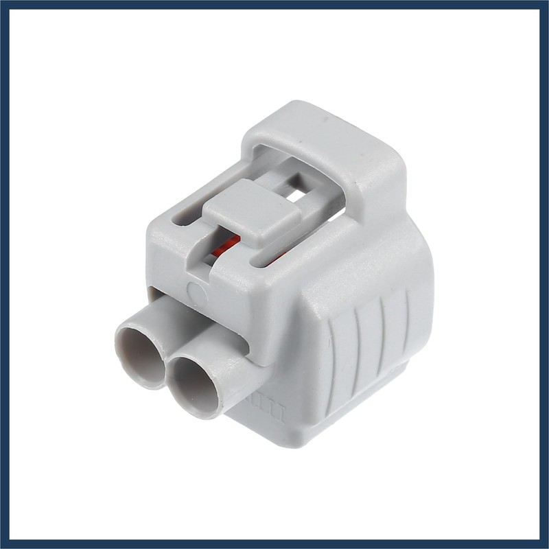 VekAuto 1 Set 2 Pin No.9098011051 Reverse Light Switch Connector