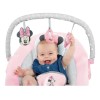 Silla Vibradora Y Musical Minnie Mouse Bright Starts 12206