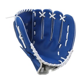 BESPORTBLE 1pc PU Baseball Glove Lightweight Infielder Pitcher Softball Glove Breathable Shockproof Design Comfortable for Training