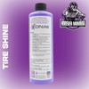 Hoosier Momma 16oz Car Tire Shine - Long-Lasting, High-Gloss Formula