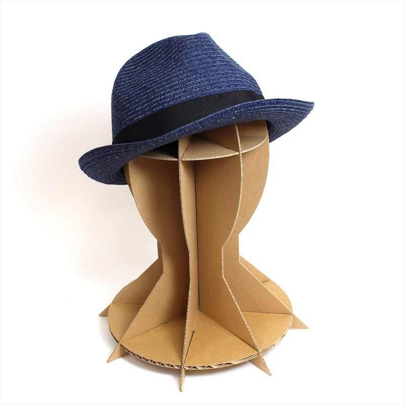 Craft Mannequin, Convenient to Carry, Mannequin Head, Hat Hanger, Hat
