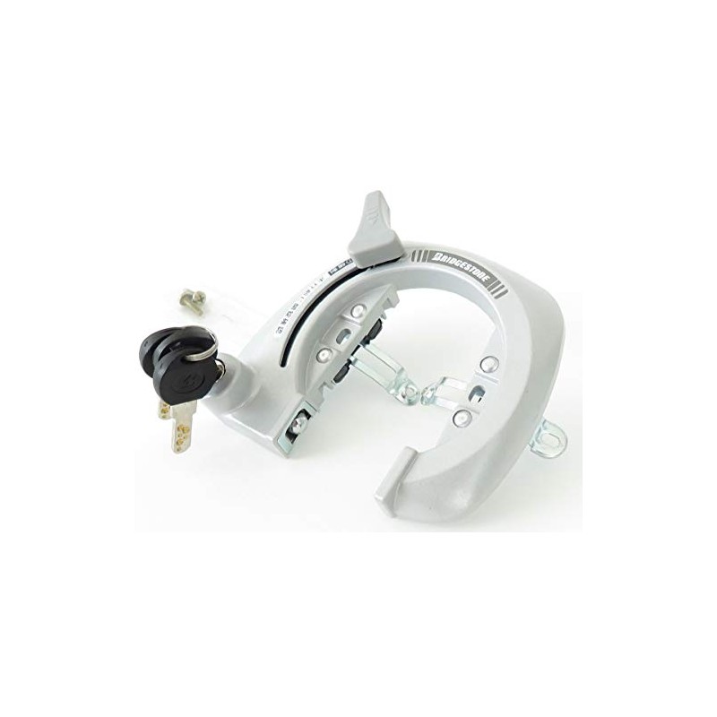 Bridgestone NC12SJ Circle Lock for Mark Closer (Silver)