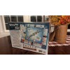 Late for the Sky New Lancaster County Opoly Monopoly Board