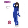 AZO2 ジャージセット 青 48/50 cm「AZO2 」ボディ FAO052-BLE ドール服