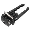 Fiber Optic Stripper Longitudinal Transverse 2 Way Adjustable Cable Stripping