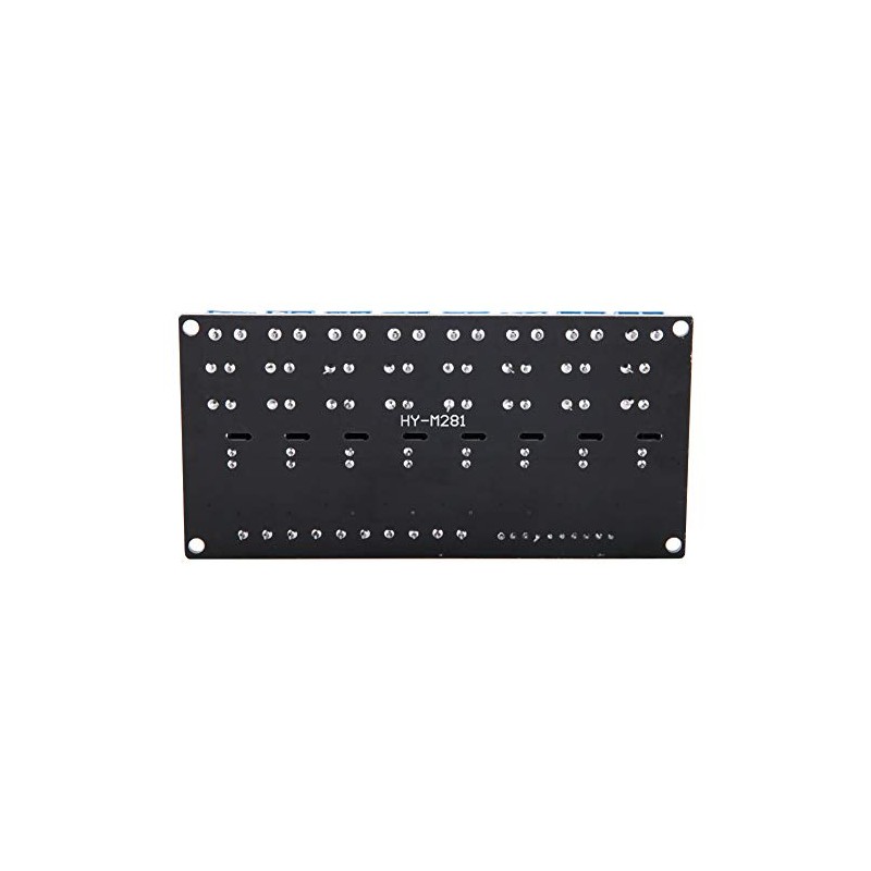 Ausla 5V 8 Channel Solid State Relay Module, 8 Channel