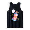 Funny Bug Spray Fend Of Rude People Spray Tank Top