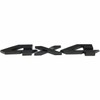 1 OEM 2019-2025 4x4 Emblem 4 x 4 Badge 3D