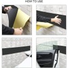 Car Door Protector Bump Body Guard, 79" Length 8" Width