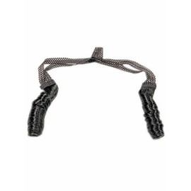 Payes White Costume Wig