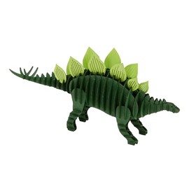 Fridolin 11798 3D Paper Model - Stegosaurus