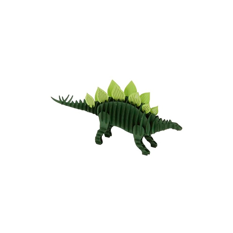 Fridolin 11798 3D Paper Model - Stegosaurus