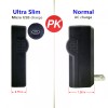 Kastar BP-511 Battery or Slim USB Charger for Canon Optura