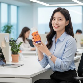 [Health food vitamin gift recommendation for office workers] Essential multivitamins for women and men Multivitamins Minerals All-in-one nutritional supplement One-day Hankyutamin 60 tablets, 3 pieces / [직장인 건강식품 비타민 선물 추천] 여성 남성 필수 종합비타민 멀티비타민 미네랄 올인원영양제 원데이 한큐타민 60정, 3개