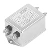 Noise Suppressor Power EMI Filter Single Phase Line Conditioner AC115V