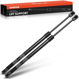 A-Premium Rear Tailgate Lift Supports Shock Struts Compatible with Select Toyota Models - RAV4 2019-2022, RAV4 Prime 2021-2022, Sport Utility 4-Door - Replace# 689500R060(2PC Set)
