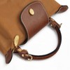 IBOPUXIU Adjustable Leather Shoulder Strap for Women Bags Mini Crossbody