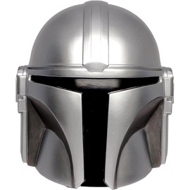 Mandalorian Helmet PVC Bank