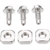 Scaroo DRYER TERMINAL BLOCK SCREW KITS Replaces With AP3020386 2-PACK
