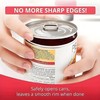 Multi-Function Manual Rotating Can Opener & Bottle Opener ，Tin Opener