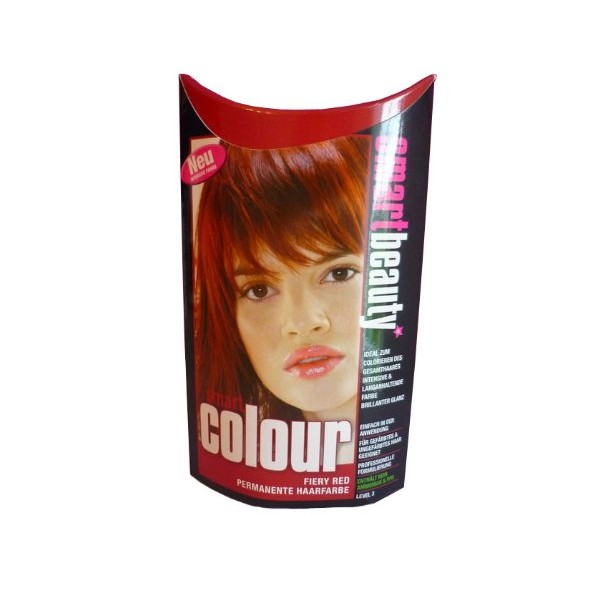 Smart Colour Permanent Firey Red '