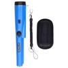 Metal Detector Professional Portable Waterproof Handheld Metal Detector with LED