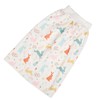 Adult Diaper Skirt Wearable Incontinence Bed Pads Washable Breathable Leakproof