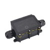 Junction Box Outdoor Waterproof IP68, 2Way M20, Electrical Boxes Extension