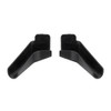 Factory RV Rain Gutter Extensions | Fits Gutter Rails Up