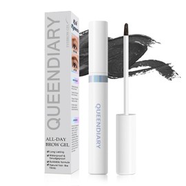 Create fluffy eyebrows with just one stick! Waterproof and difficult to fall off even when you sweat (Easy & Time Saving) Powder Liquid Eyebrows, Ultra Keep, Allows you to draw even your brows! 3g