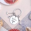 Hightopup Keyring Grandpa Gifts Birthday Grandpa Best Grandpa Birthday Funny