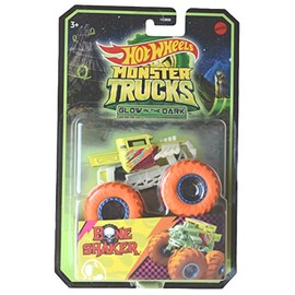 Hot Wheels Monster Trucks Bone Shaker