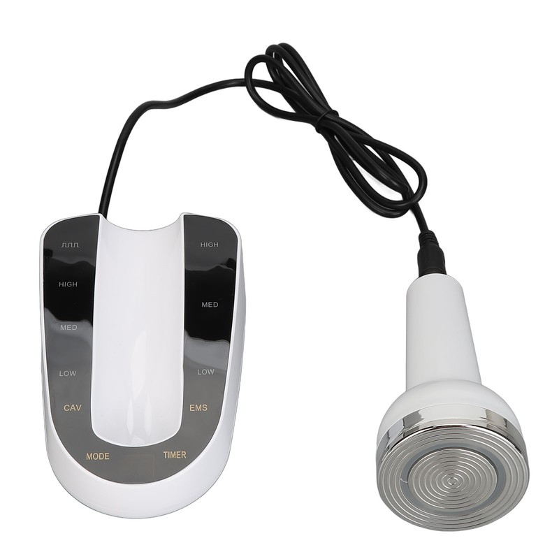 Microcurrent 40K Cavitation Machine Body Sculpting Ultrasound LED Digital Display