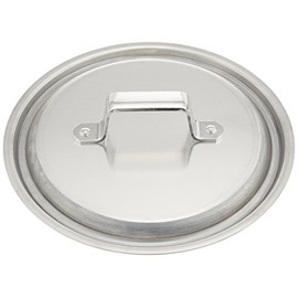Endoshoji AGY14027 Commercial Dumpling Pot Lid, For 10.6 inches (27 cm), Aluminum, Made in Japan