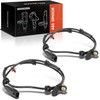 Frankberg 2 x ABS Sensor 2-Pin Rear Left Right Compatible